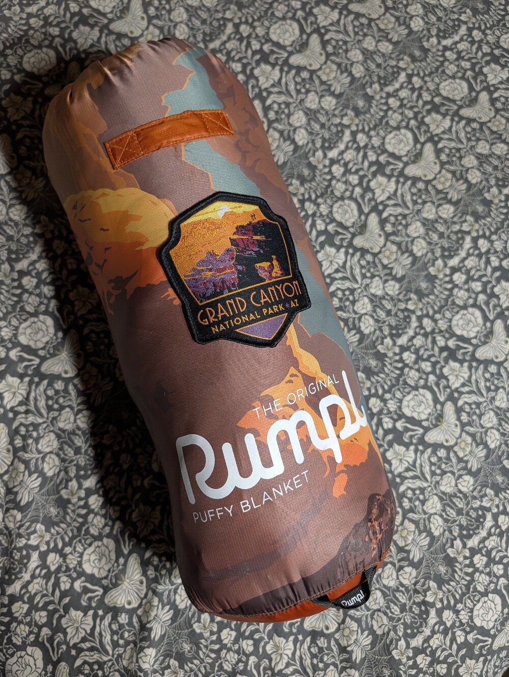 Rumpl Grand Canyon blanket
